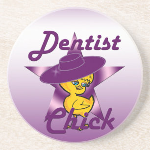 Dessous De Verre En Grès Poussette dentiste #9