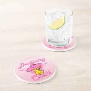 Dessous De Verre En Grès poussin dentaire #8