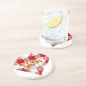 Dessous De Verre En Grès poutine (Côté)