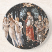 Dessous De Verre En Grès Primavera Botticelli (Devant)
