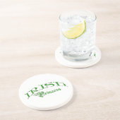 Dessous De Verre En Grès Princesse irlandaise (Côté)