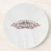 Dessous De Verre En Grès Prix de Copenhague (Devant)