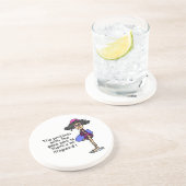 Dessous De Verre En Grès Problème avec le pool de gènes (Côté)