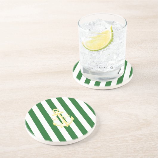 Dessous De Verre En Grès Produit de personnaliser (Côté)
