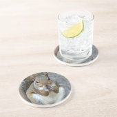 Dessous De Verre En Grès Profiter d'une retraite (Côté)
