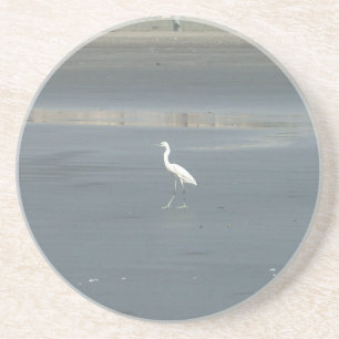 Dessous De Verre En Grès Promenade en solo.JPG