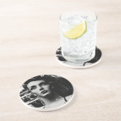 Dessous De Verre En Grès promesses promesses (Côté)