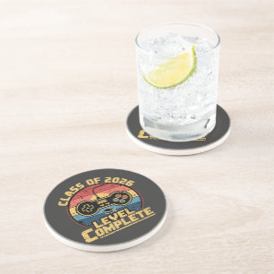 Dessous De Verre En Grès Promotion 2026 Niveau Terminé