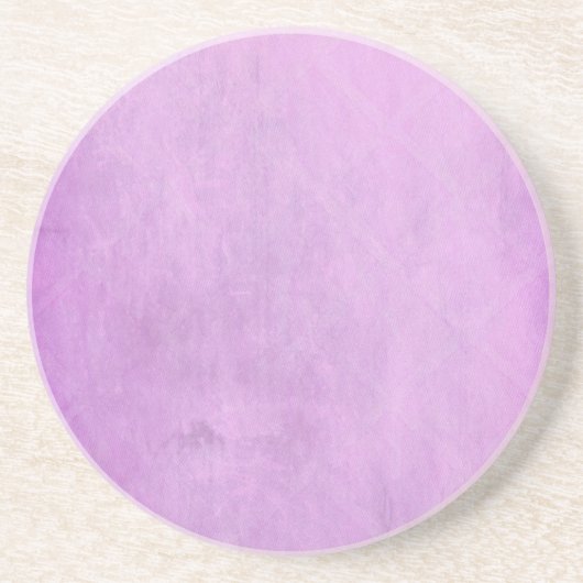 Dessous De Verre En Grès Purple Gritty (Devant)