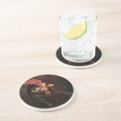 Dessous De Verre En Grès Quoi ? (Côté)