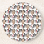 Dessous De Verre En Grès rand paul (Devant)