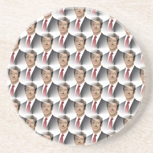 Dessous De Verre En Grès rand paul (Devant)