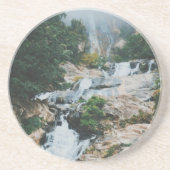 Dessous De Verre En Grès Ravana Ella Falls - Sri Lanka (Devant)