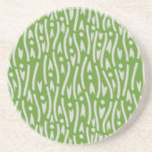 Dessous De Verre En Grès rayures (Devant)