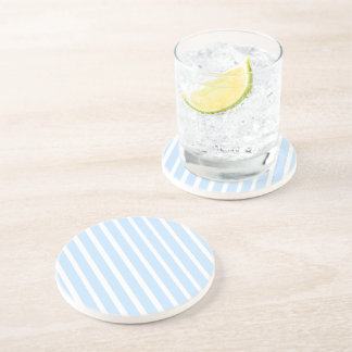 Dessous De Verre En Grès Rayures fines