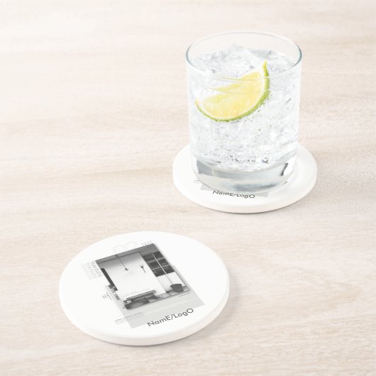 Dessous De Verre En Grès récit de voyage_2 grès (Côté)