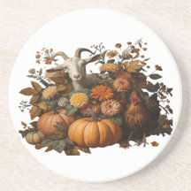 Récolte d'automne rustique