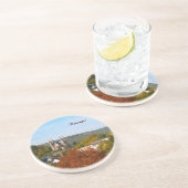 Dessous De Verre En Grès Remagen (Côté)