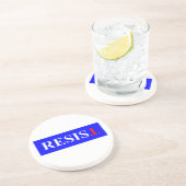 Dessous De Verre En Grès Résister (Côté)