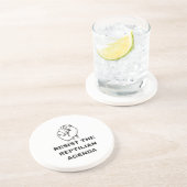 Dessous De Verre En Grès Résister À L'Agenda Républicain (Côté)