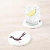 DESSOUS DE VERRE EN GRÈS ROADRUNNER (Côté)