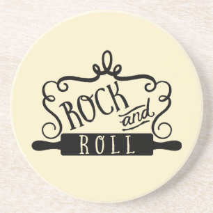 Dessous De Verre En Grès Rock