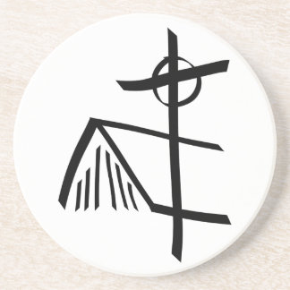 Dessous De Verre En Grès Roi des Rois Coaster