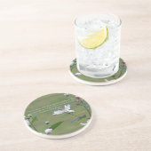 Dessous De Verre En Grès Romains 8:28 (Côté)