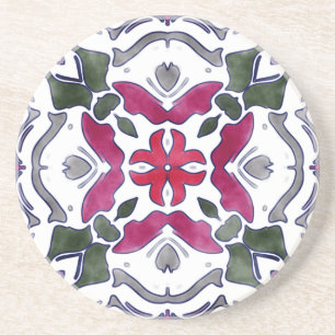 Dessous De Verre En Grès Rosemary