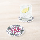 Dessous De Verre En Grès Rosemary (Côté)