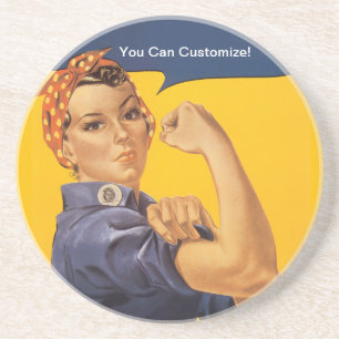 Dessous De Verre En Grès Rosie la riveuse On peut le faire ! Votre texte ic