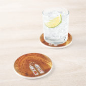 Dessous De Verre En Grès Rosslyn Chapelle Intérieur (Côté)