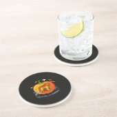 Dessous De Verre En Grès rouge ou chou-chou (Côté)