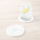 Dessous De Verre En Grès Sҭѳlӓs (Côté)