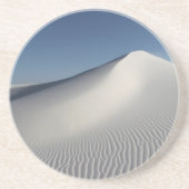 Dessous De Verre En Grès Sables blancs (Devant)