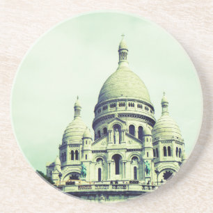 Dessous De Verre En Grès Sacre Coeur