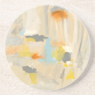 Dessous De Verre En Grès Sacré II