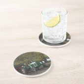 Dessous De Verre En Grès Saison de récolte (Côté)