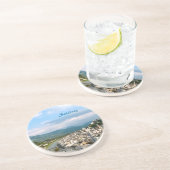 Dessous De Verre En Grès Salzbourg (Côté)