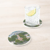 Dessous De Verre En Grès Salzbourg (Côté)