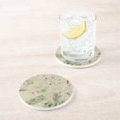 Dessous De Verre En Grès San Francisco (Côté)
