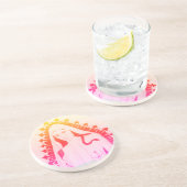 Dessous De Verre En Grès SANDSTONE COASTER studio miiri (Côté)