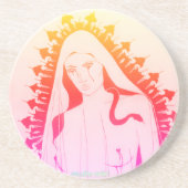 Dessous De Verre En Grès SANDSTONE COASTERS studio miiri (Devant)