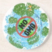 Dessous De Verre En Grès Sans OGM (Devant)