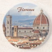 Dessous De Verre En Grès Santa Maria del Fiore (Devant)