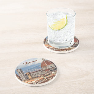 Dessous De Verre En Grès Santa Maria del Fiore