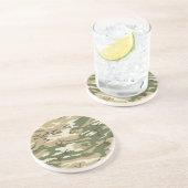 Dessous De Verre En Grès Scruter Camo (Côté)