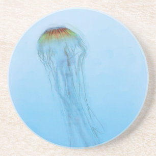 Dessous De Verre En Grès Sea Nettle