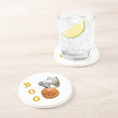 Dessous De Verre En Grès Sealyham Terrier Boo (Côté)