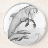 Dessous De Verre En Grès Secret de theDeep (Devant)